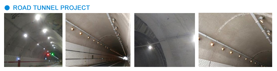 Road Tunnel Project